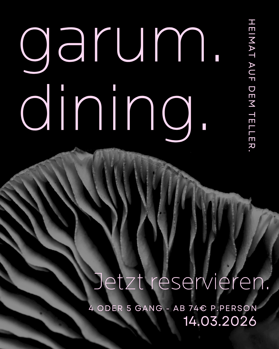 Black & Pink Grunge Coming Soon Instagram Post